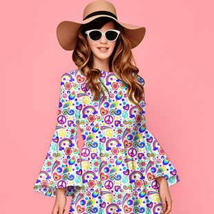 2025 New Summer Slimming Look Sports Dress Spring and Summer Elastic Breathable Fitness Yoga Dress