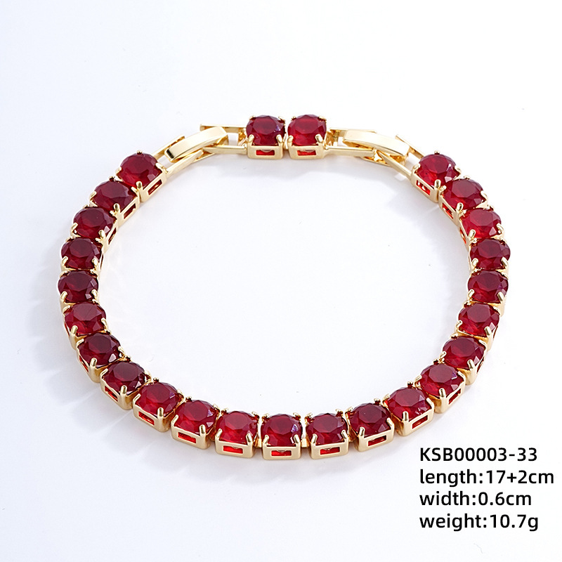 골드 다크 레드 6.0-17cm+2cm