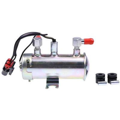 Hitachi Isuzu, Isuzu Oil pump, nozzle