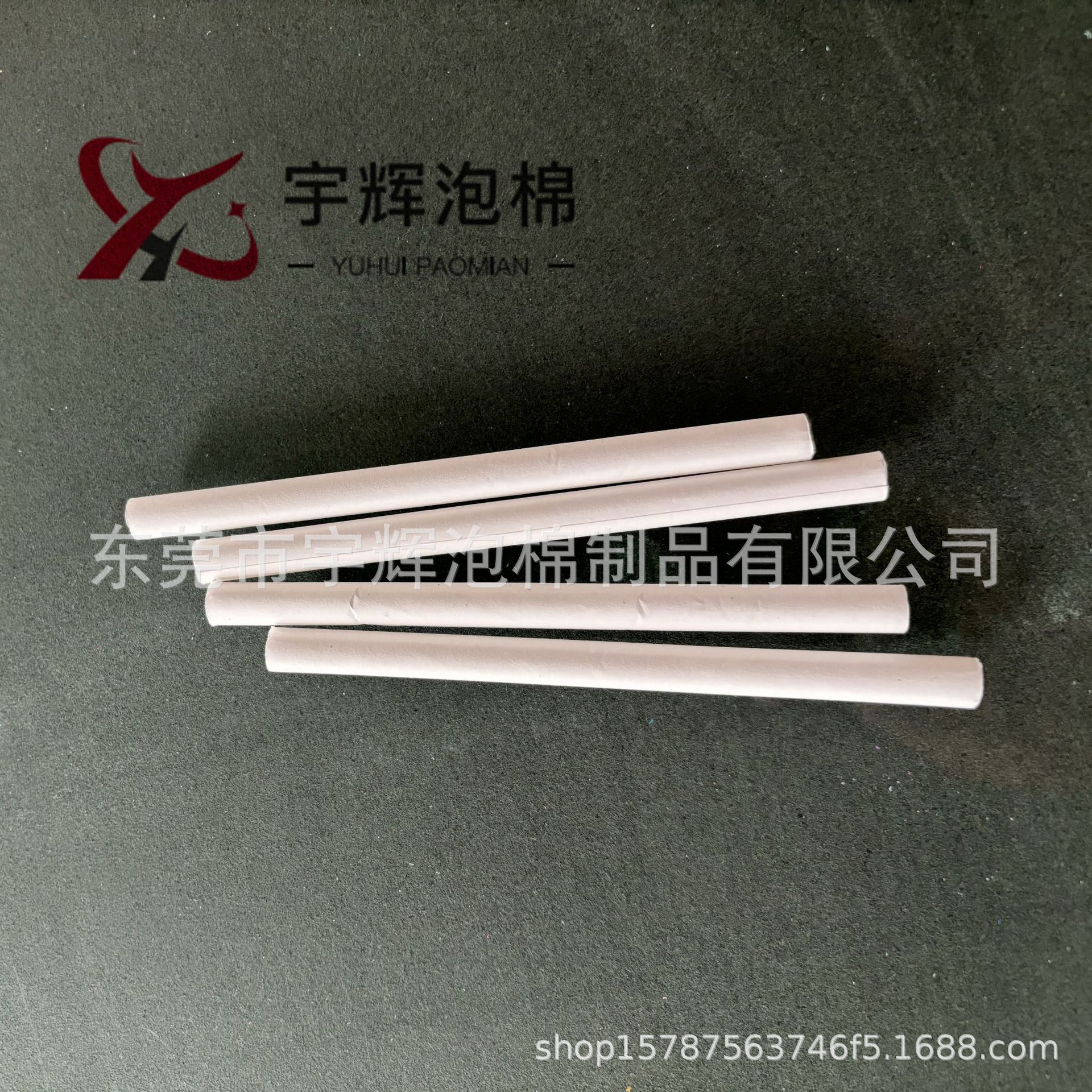 批发雾化器加湿器吸水过滤棉棒  白色纤维海棉引水芯过滤棉芯