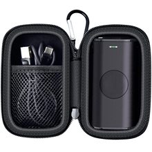 EVA充电器收纳包 兼容iWALK苹果手表及手机充电器 便携保护盒