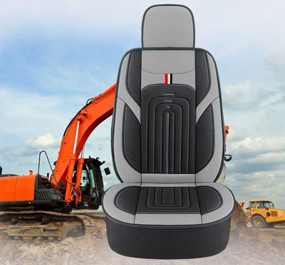 Excavator Sany Doushan Carter Xiaosong Seat cushion, seat cover - standard-gray