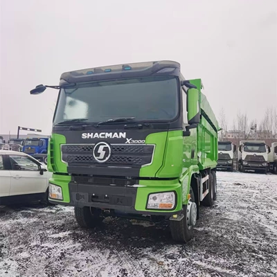 Howo Haohan Nx4×6 Rear – Yük maşınları