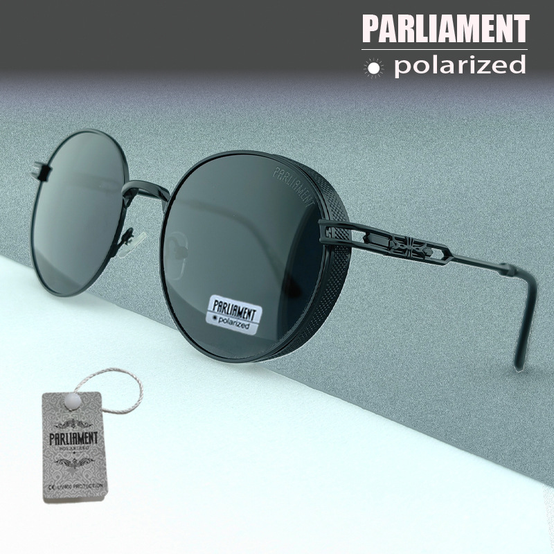 PARLIAMENT 남성과 여성의 새로운 스타일 편광 선글라스 트렌디 캐주얼 여행 선글라스 운전