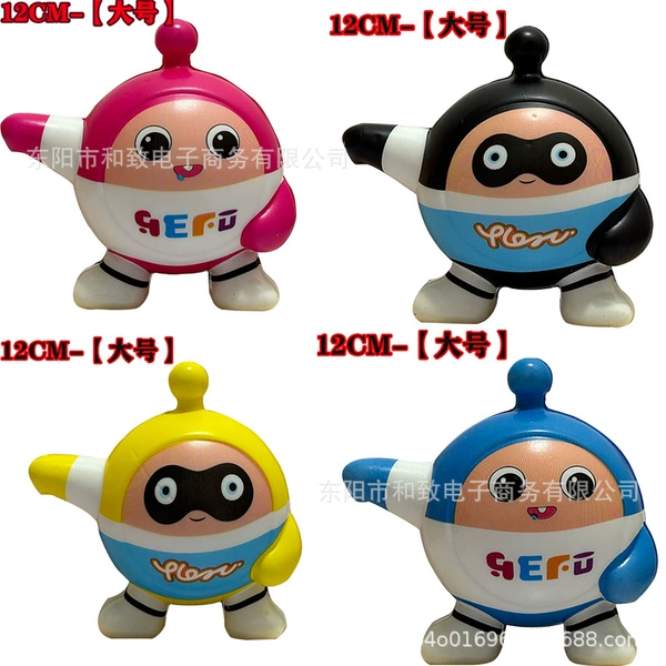Mixed batch [dress up and dance style] Egg boy pinching fun