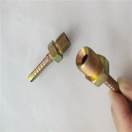 液压接头;接头;胶管接头