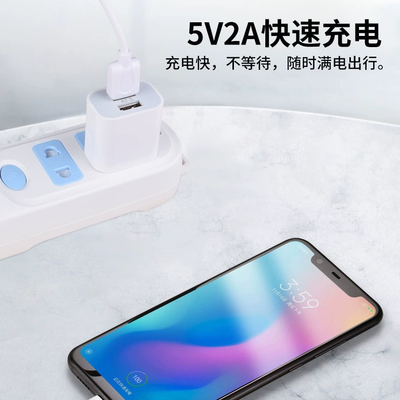 Мобильный телефон, зарядка, универсальные адаптеры питания, 5V, 2A, Android, оптом