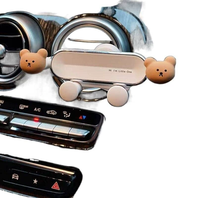 vent phone navigation fixed — Car phone holder