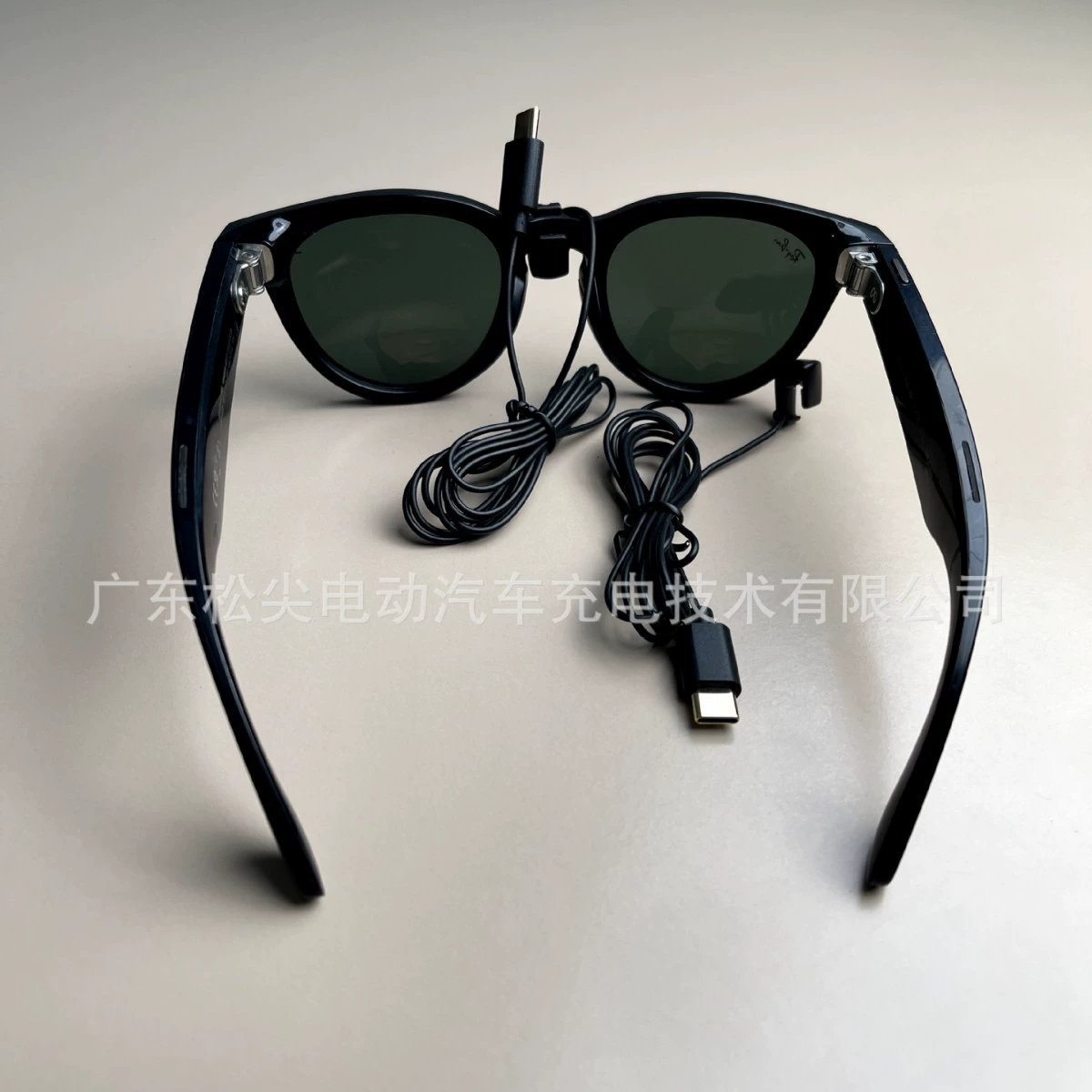 Ray-Ban, очки, умный кабель для зарядки, Bluetooth