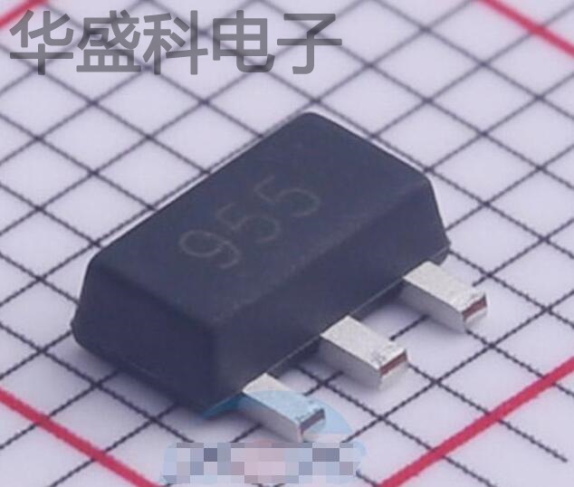 ZX5T955ZTA 封装 SOT89 三管