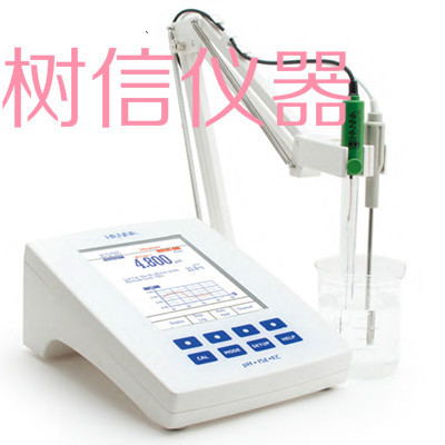 HI5521专业级微电脑微电脑pH-EC-TDS-盐度-°C多参数水质测定仪