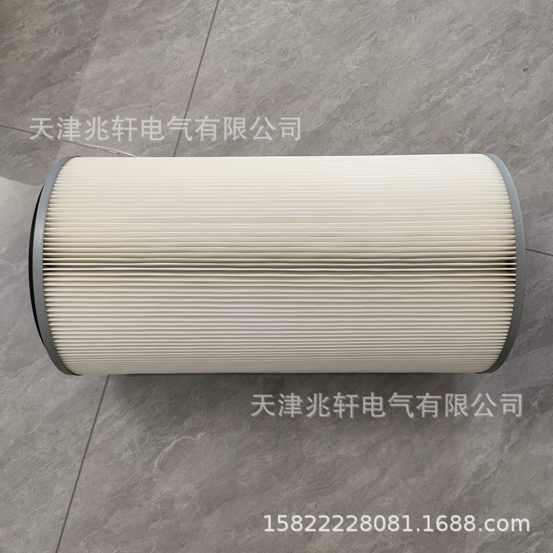 聚酯纤维滤筒过滤器滤筒