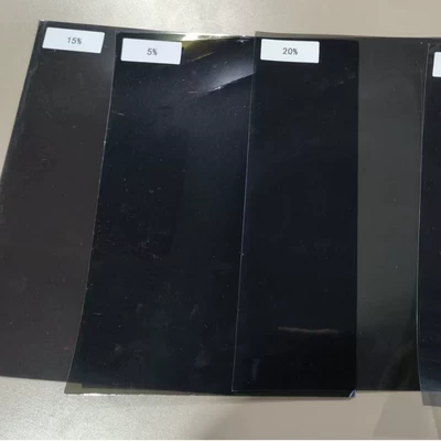 UV-resistant, privacy-enhancing tinted electrostatic – Automotive Film