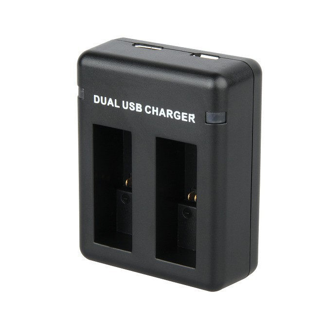Shenfu Factory Direct Sales Suitable for GoPro AHDBT-901 Dual Charge GoPro Hero9 Battery Charger