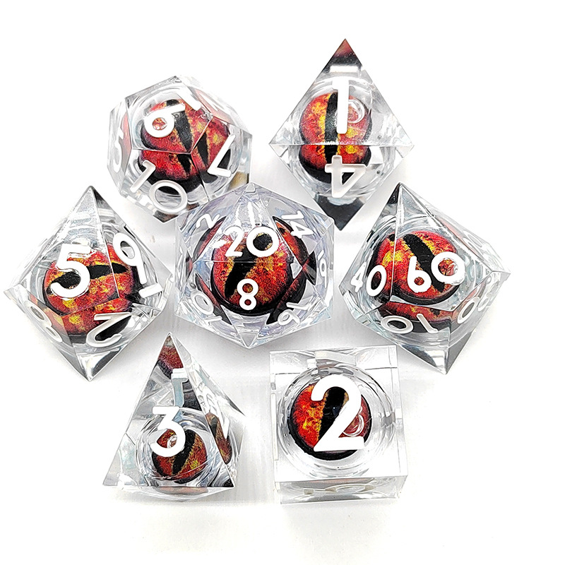 Dragon Eye Dice 3