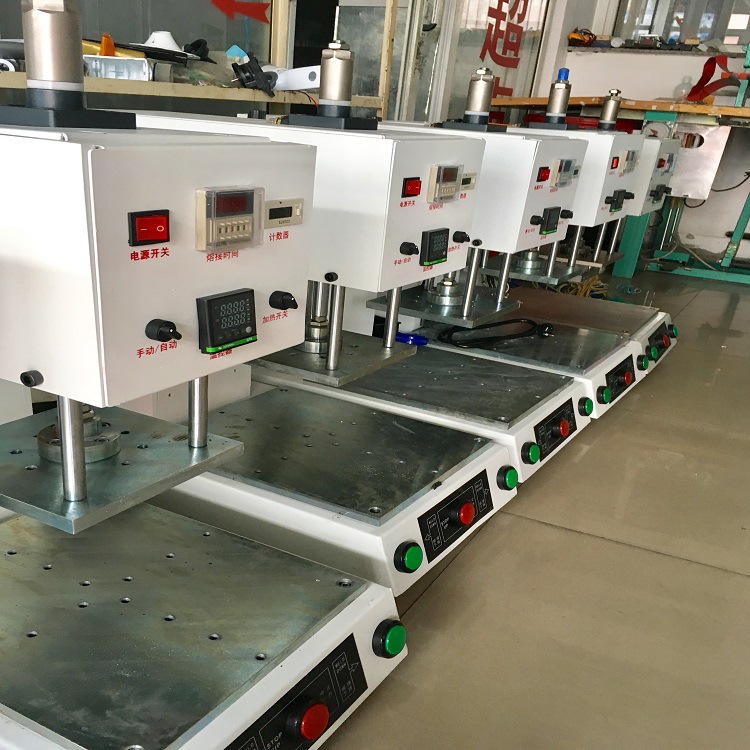 供应塑料热熔机、过滤膜熔接机