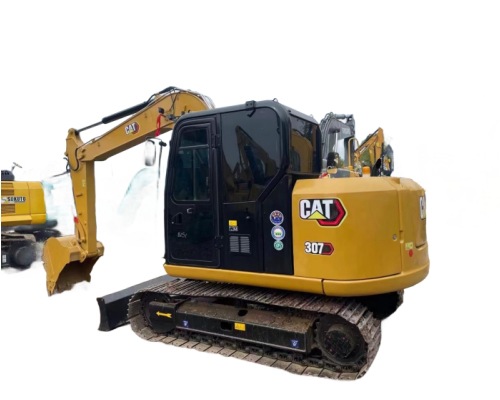 Excavadora usada SY75 PC70 Komatsu Original