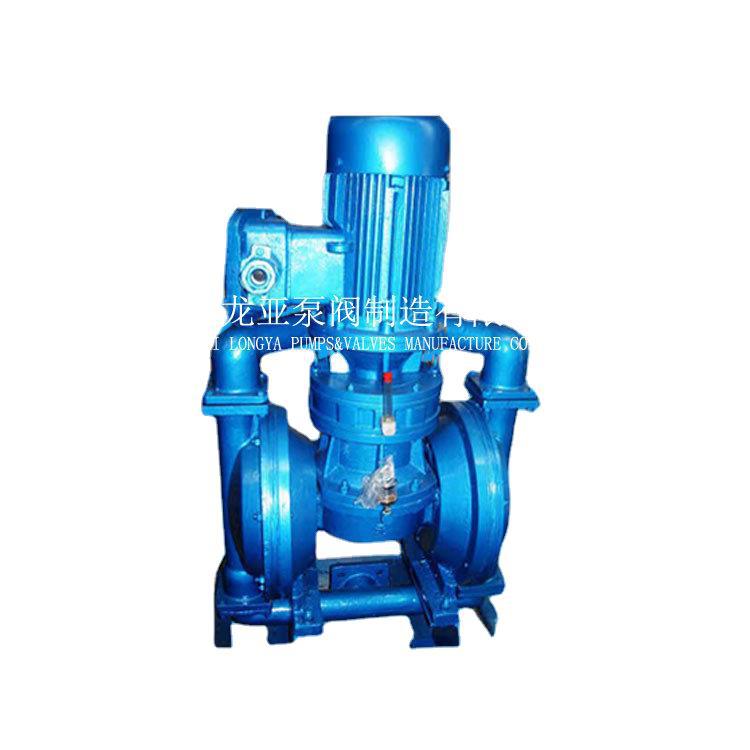 上海DBY-25隔膜式耐腐蚀石灰水投加输送泵(图)