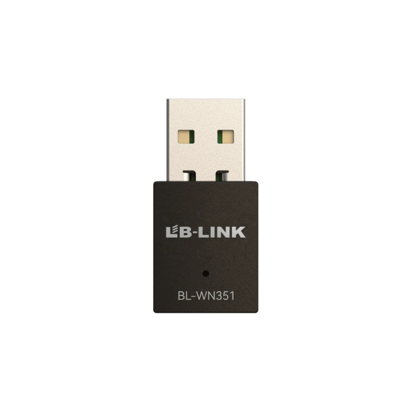 BL-WN351 wireless network card USB interface desktop brushstick 300Mbps rate external