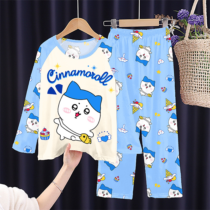 SS 롱 세트 귀여운 옥 개