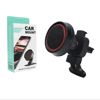 Holder Rectangular Magnetic Car – Car phone holder - qy16-23-strong-magnet