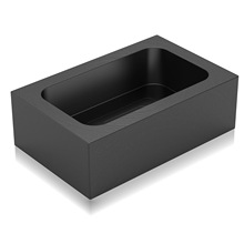High-Purity Metal Casting Smelting Molds Kit for Gold Silver