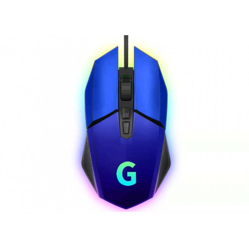 Wrangler competition blue 725 chip 7200dpi