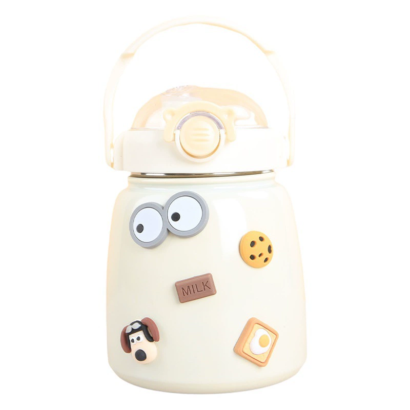 Мультфильм Palm Dog мягкий клей DIY аксессуары для мобильного телефона оболочка патч отверстие обувь чашка для полоскания рта трехмерные наклейки 3D щенок