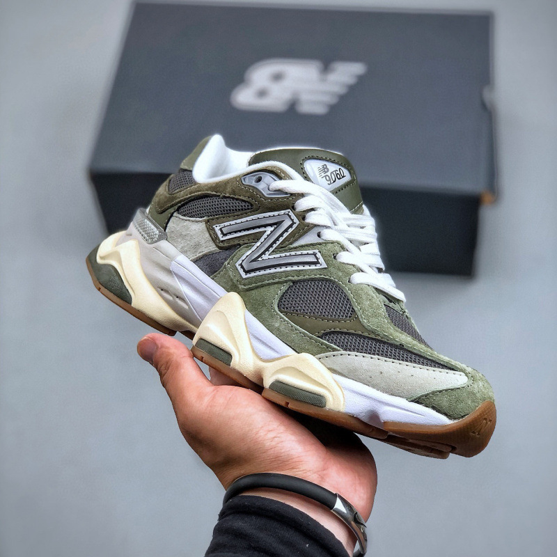 莆田純正オリジナル NB9060 小紅書イン純正オリジナルスポーツシューズミレニアム象蹄お父さん靴ランニングシューズトレンディな靴|undefined