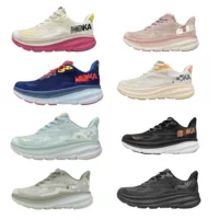 Putian Pure Original Cross-border HOKA Riffton 9 спортивная обувь амортизирующие кроссовки для бега мужская и женская уличная обувь походная обувь