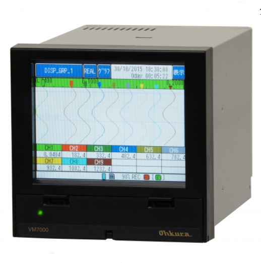 玉崎现货OHKURA大仓  数字指示控制器 EC5500R