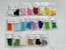 5mm0.5cm�ߏ�ë���|ë��q��diy�ֹ��o���h���ż�����b�ë��