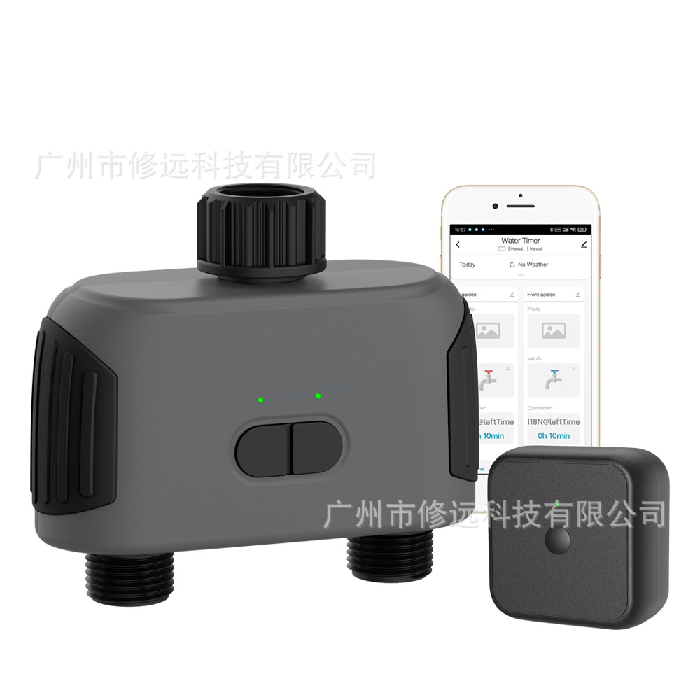 블루투스+WiFi 양방향 워터밸브(SGW02W)