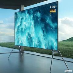 超大型4k hd 80インチ85〜110〜130インチ遠距離音声インテリジェントネットワーク液晶テレビ