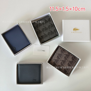 2025 Wallet Women's Ins High-End Women's Short Multi-Card Slot Coin Purse Wallet