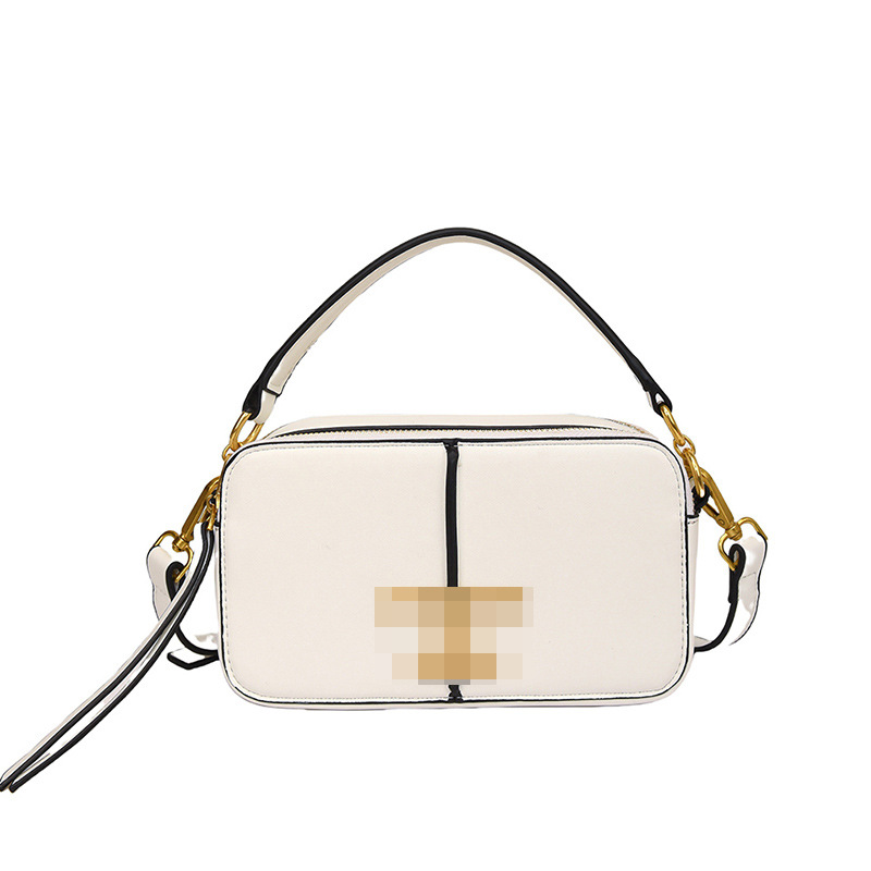 Bolso de hombro transfronterizo para mujer nueva tendencia moda diseño de nicho pequeño bolso cuadrado casual de cadena de todo fósforo bolso de mensajero de viaje