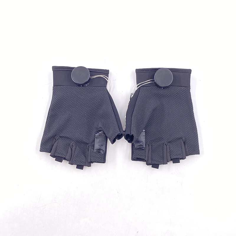 #546 6V四功能-led金刚狼手套（三色款）