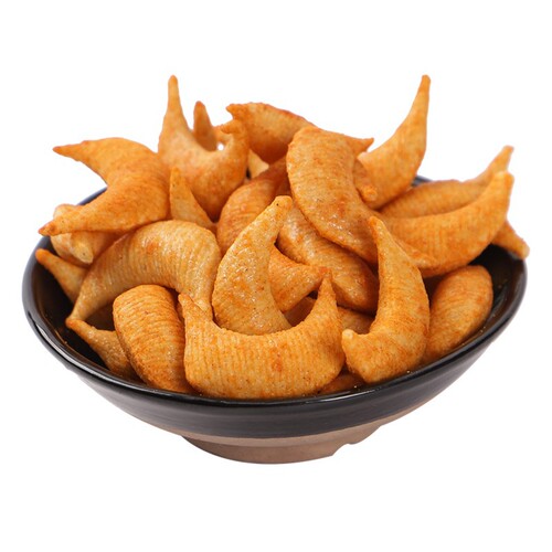 5 catties of hot pot shop ktv leisure waiting snack snacks Sichuan pepper rice cake popcorn cat ears magic crisp corner commercial