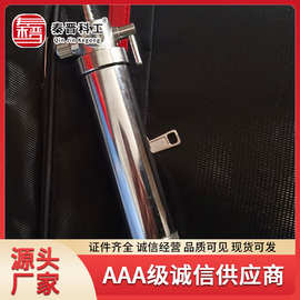 高负压瓦斯抽气筒采样器图片  抗腐蚀耐高压不锈钢探头气体采样器