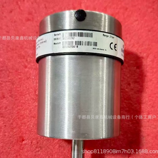 628D02TDE2B全新mks蝶阀真空计现货正品质保一年特惠出售