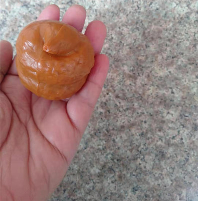 发泄球大便 整蛊恶心玩具 大便玩具屎 恶心　新小大便 搞笑玩具