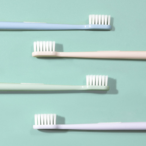 Mother Fawn Toothbrush Fine Soft Bristle Toothbrush Adult Oral Care Cleaning Toothbrush Soft Bristle Wholesale