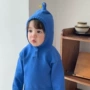 秋季好看连帽宝宝毛衣