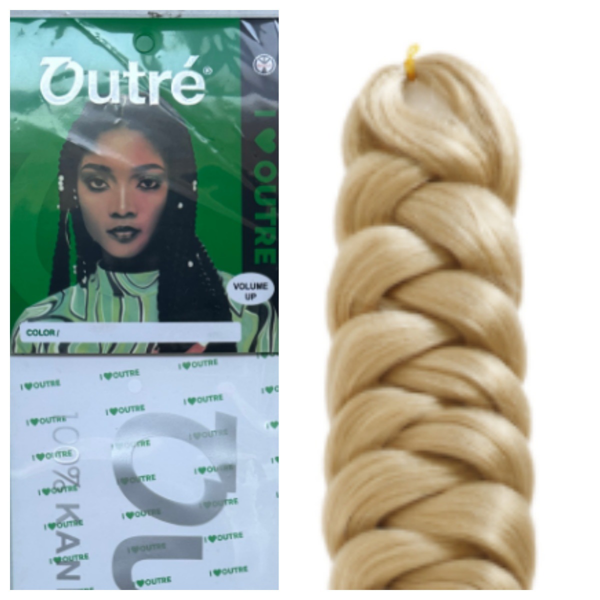 outre tinte fibra química trenza grande Jumbo trenza cabello 165g 82 pulgadas pelucas de trenza sucia africana