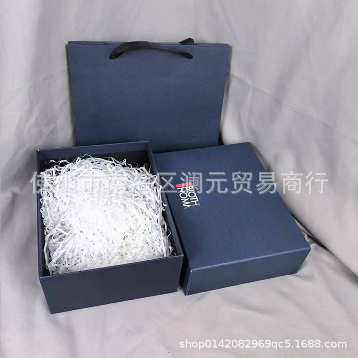 碧欧泉礼盒包装盒生日节日专柜礼品盒 礼品袋 商场纸袋手提袋现货