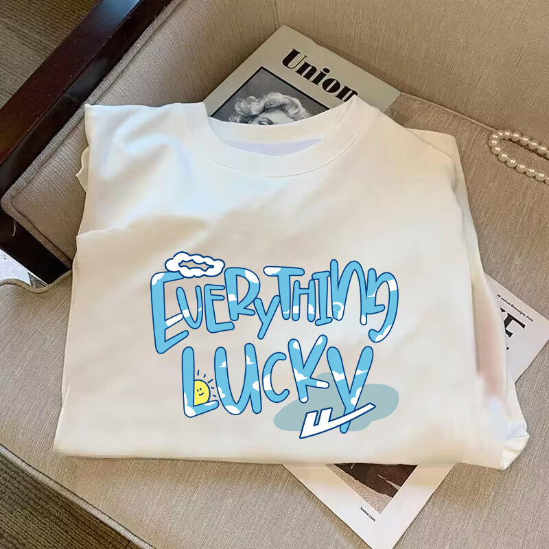 퓨어 코튼-클라우드 서클 영어