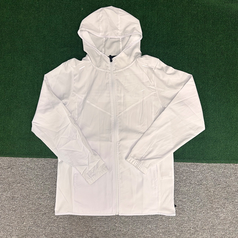 Nike Windbreaker Jacket White