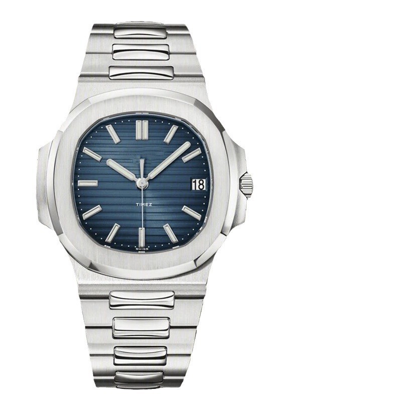 Men's Mechanical Watch Wholesale Customization Factory Direct Sales Cross-Border Popular Oem Business Watch 50m Waterproof