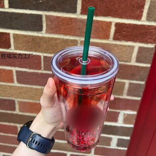 ���Q�¿�Halloween Blood Drip Snow Glob͸��Һ�w��ѩ������ˮ��