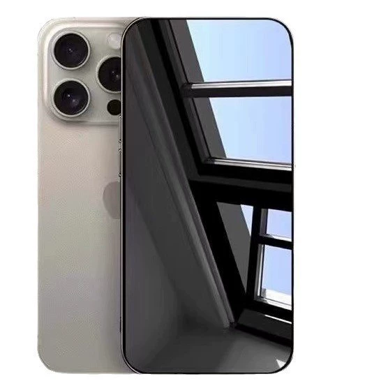 Совместимо с Apple iPhone 16 Pro, безпылевая защитная пленка для мобильного телефона